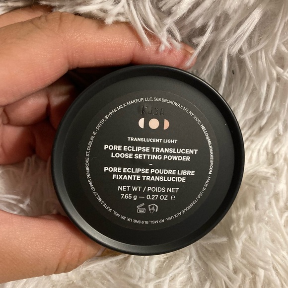 MILK - Setting Powder - Picture 5 of 10